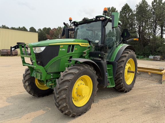 2023 John Deere 6R 165 - Photo7