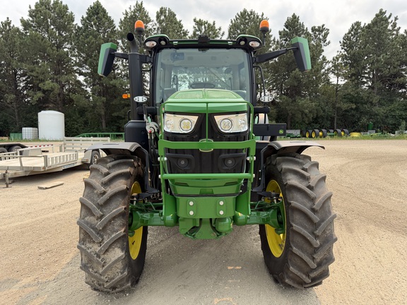 2023 John Deere 6R 165 - Photo8