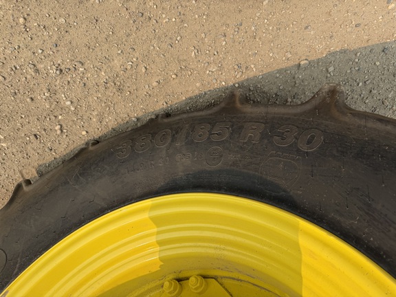 2023 John Deere 6R 165 - Photo9