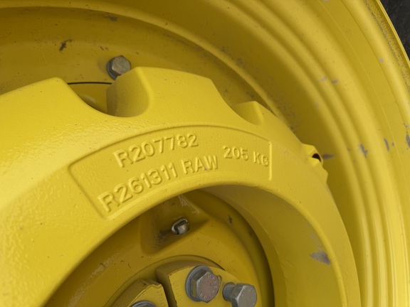 2023 John Deere 6R 165 - Photo16