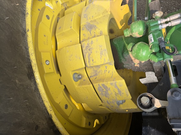 2023 John Deere 6R 165 - Photo19