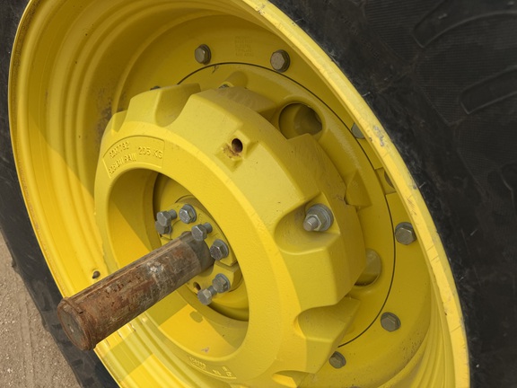 2023 John Deere 6R 165 - Photo22