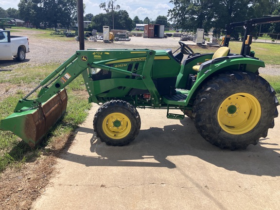 2021 John Deere 4052M - Greenway Equipment – John Deere