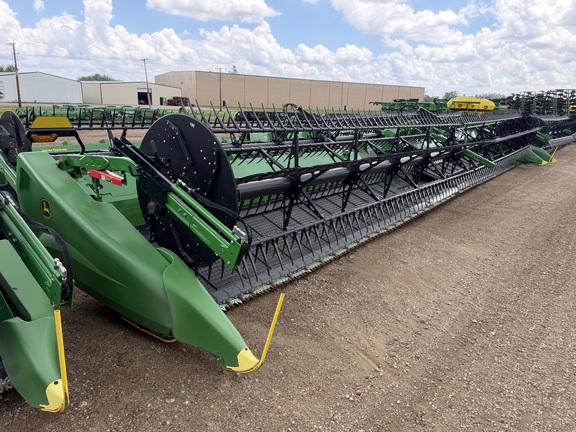  John Deere HD45F