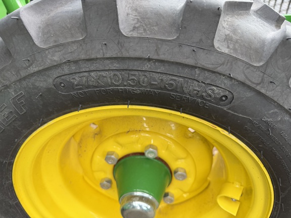 2024 John Deere HD45F - Photo8