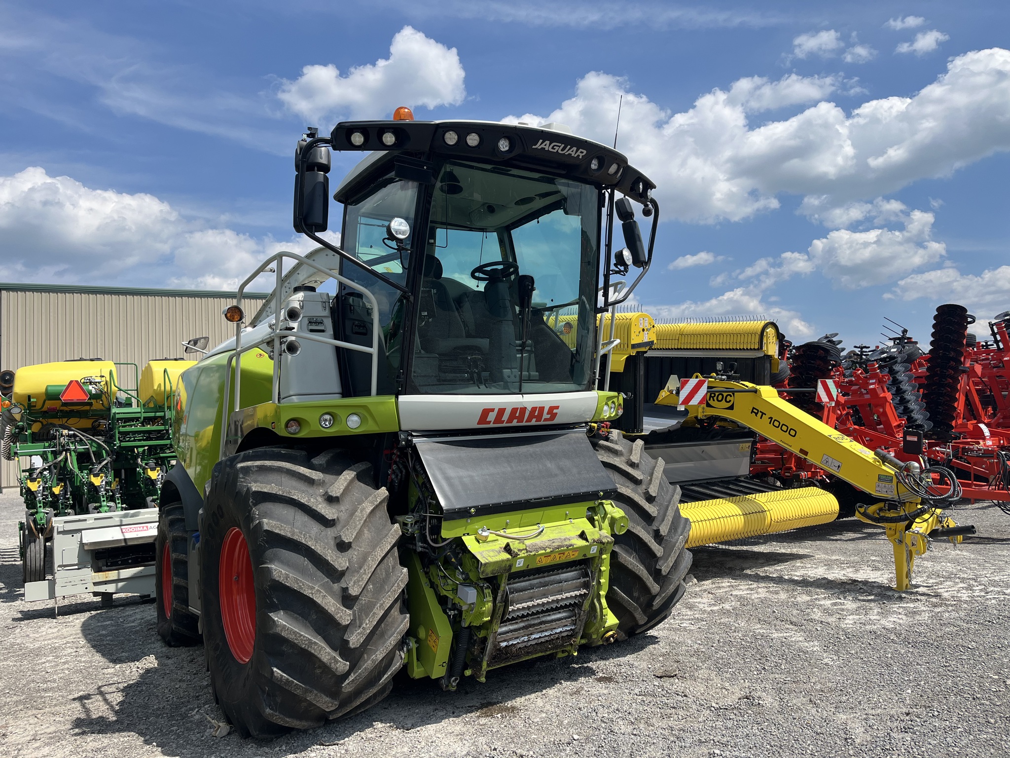 2024 Claas 990 Image 2