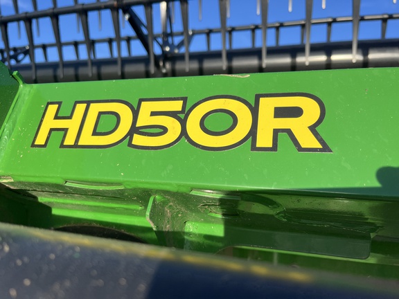 Used 2024 John Deere HD50R Combine Platforms at Horizon Ag & Turf in High Prairie, AB - Photo6