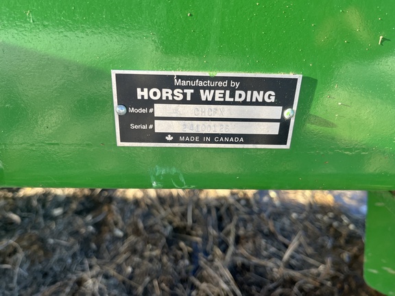 Used 2024 John Deere HD50R Combine Platforms at Horizon Ag & Turf in High Prairie, AB - Photo8