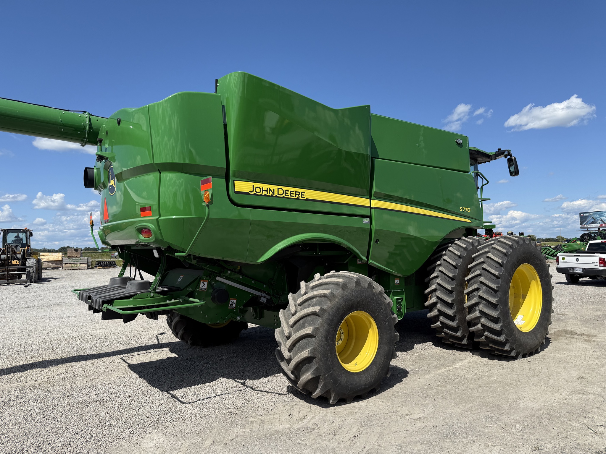 2023 John Deere S770 Image 5