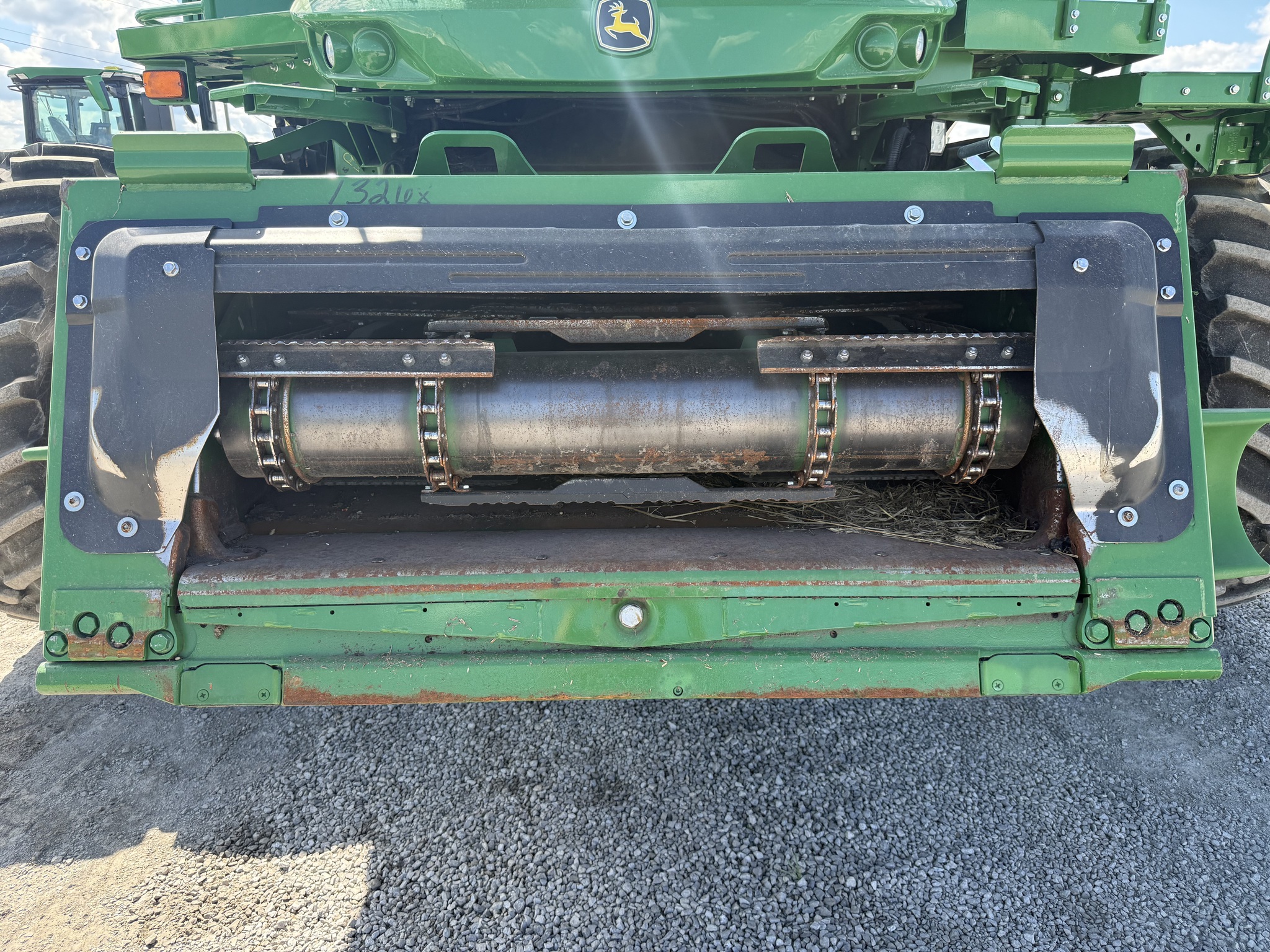2023 John Deere S770 Image 8