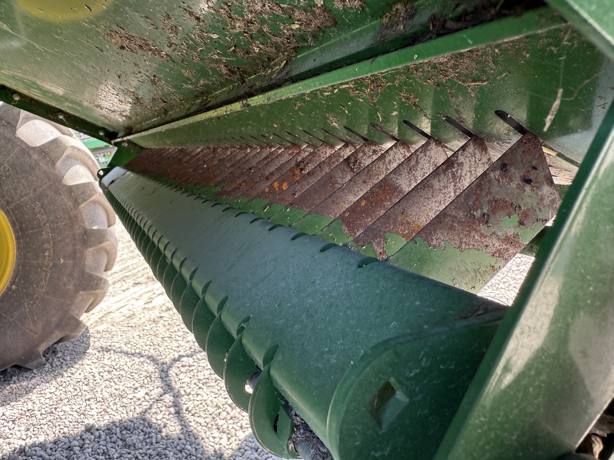 2023 John Deere S770 Image 12