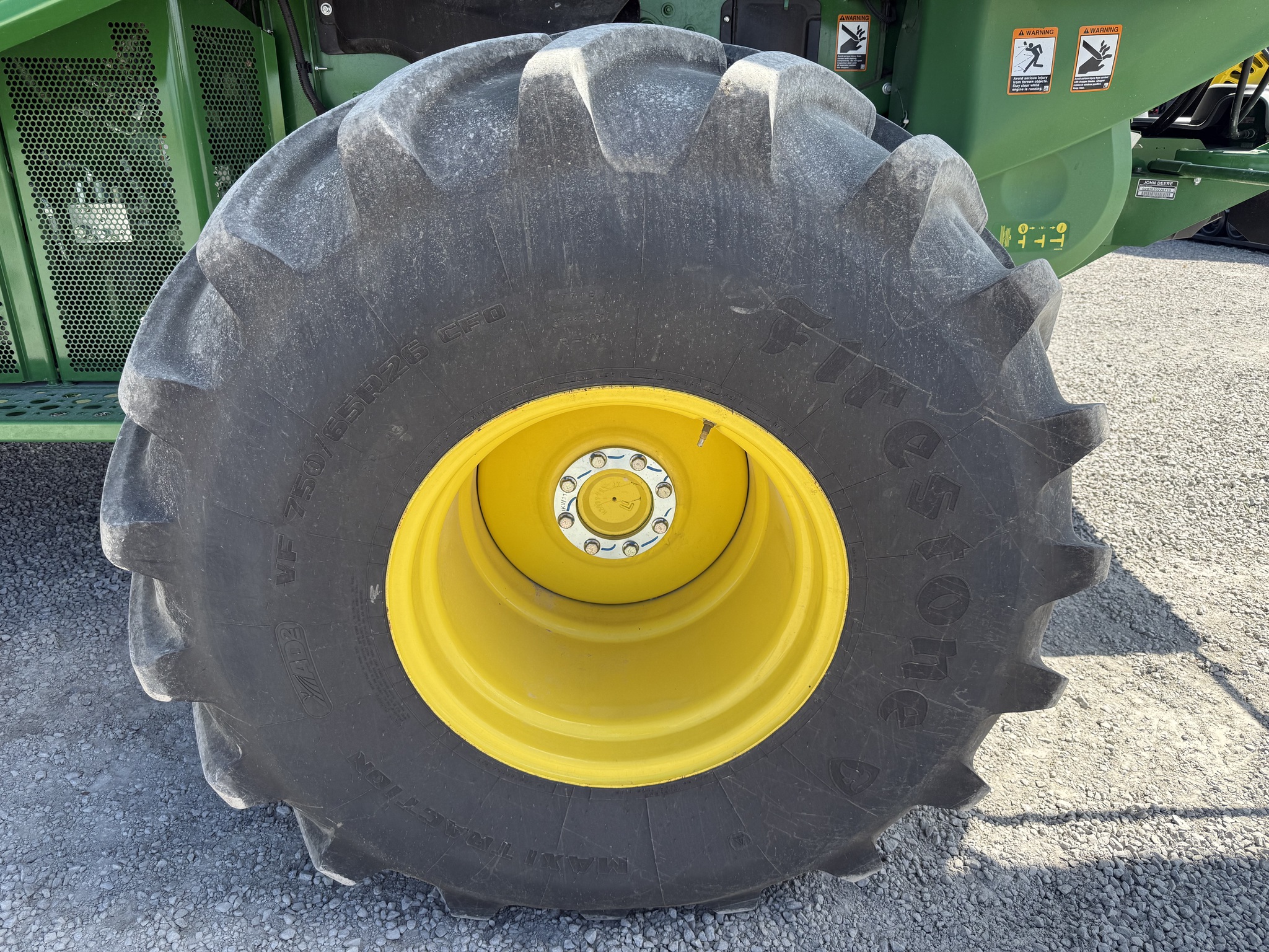 2023 John Deere S770 Image 14