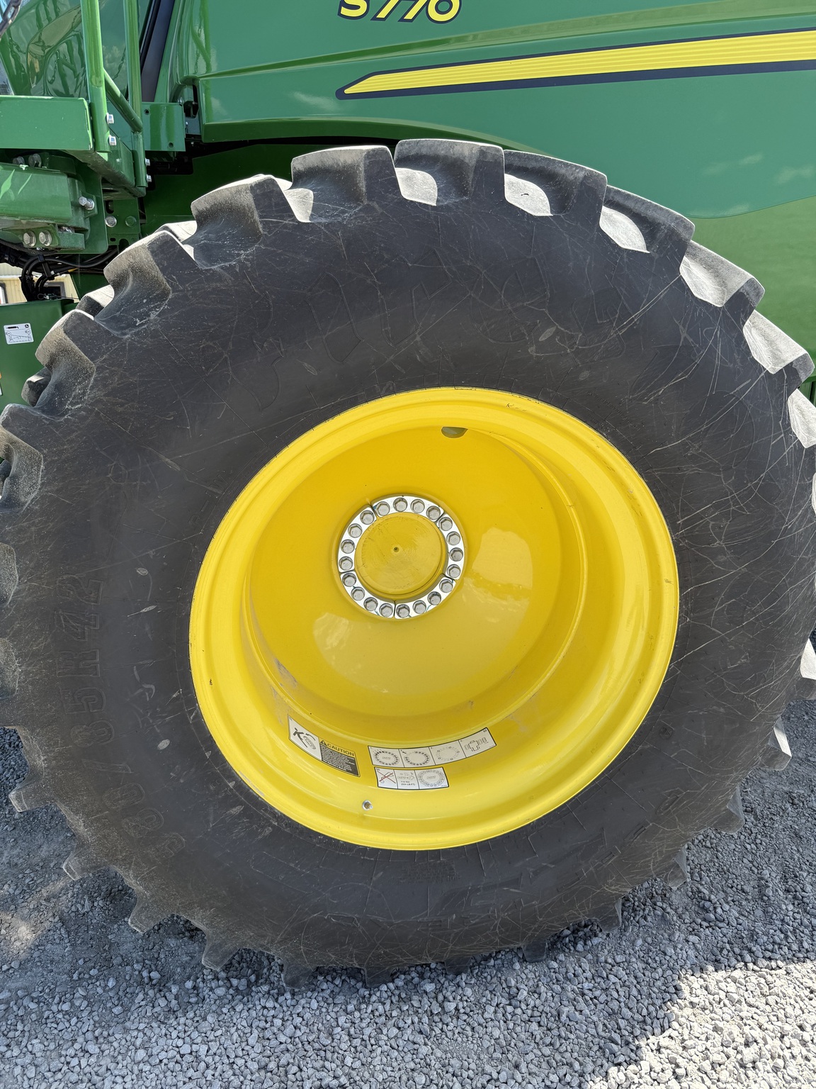 2023 John Deere S770 Image 15