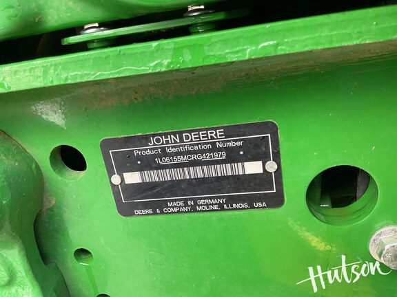 Photo of 2024 John Deere 6155M