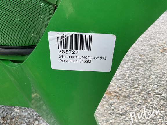 Photo of 2024 John Deere 6155M