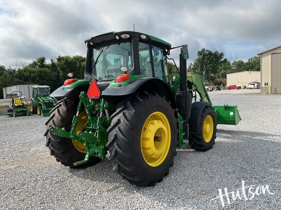 Photo of 2024 John Deere 6155M