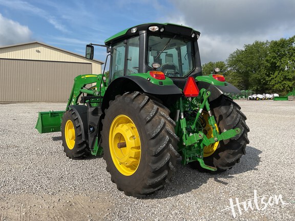 Photo of 2024 John Deere 6155M