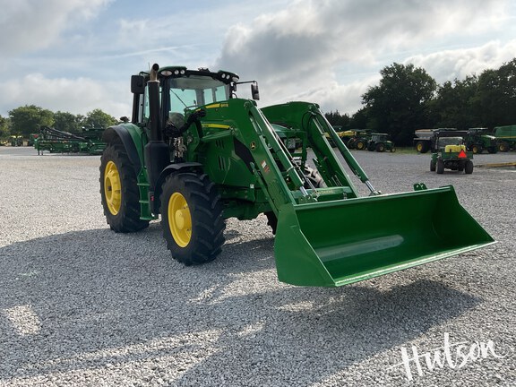 Photo of 2024 John Deere 6155M