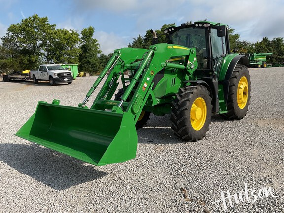 Photo of 2024 John Deere 6155M