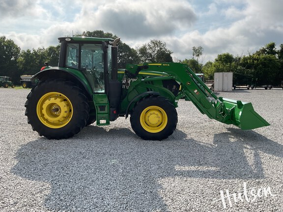 Photo of 2024 John Deere 6155M