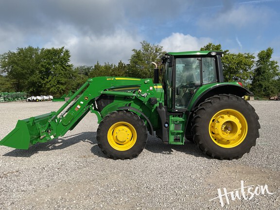Photo of 2024 John Deere 6155M