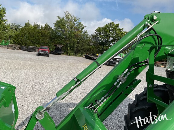 Photo of 2024 John Deere 6155M