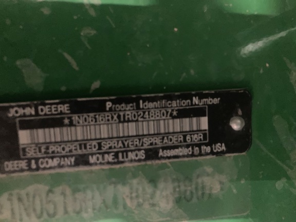 2024 John Deere 616R - Photo6