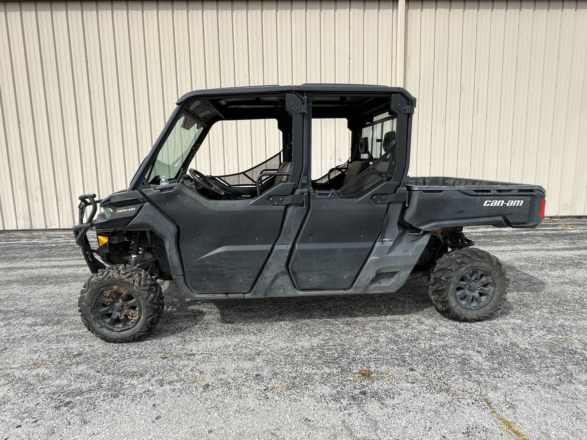  2023 Can-Am DEFENDER HD-10 DPS at Heritage Tractor in Rogersville, MO