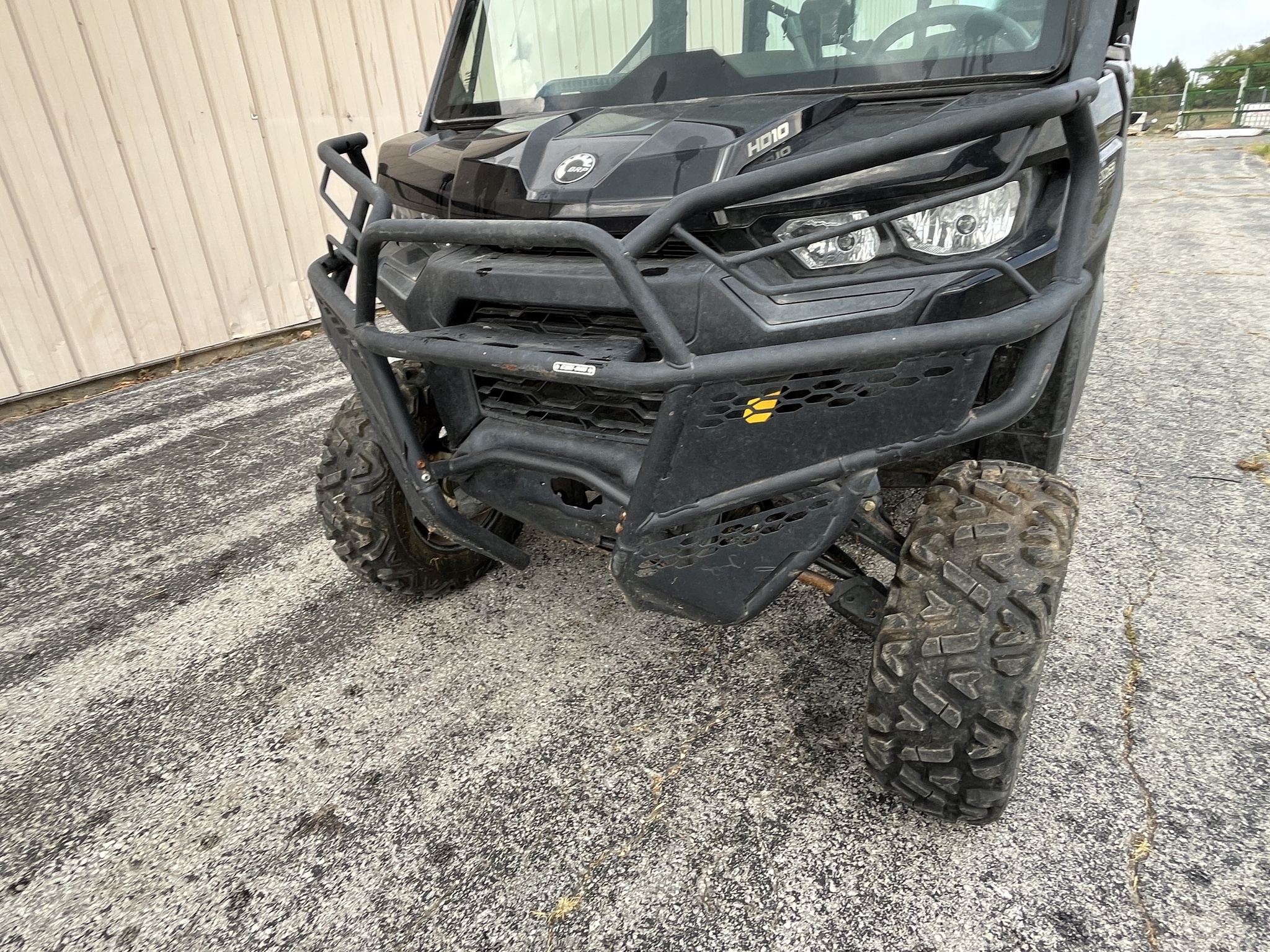  2023 Can-Am DEFENDER HD-10 DPS at Heritage Tractor in Rogersville, MO