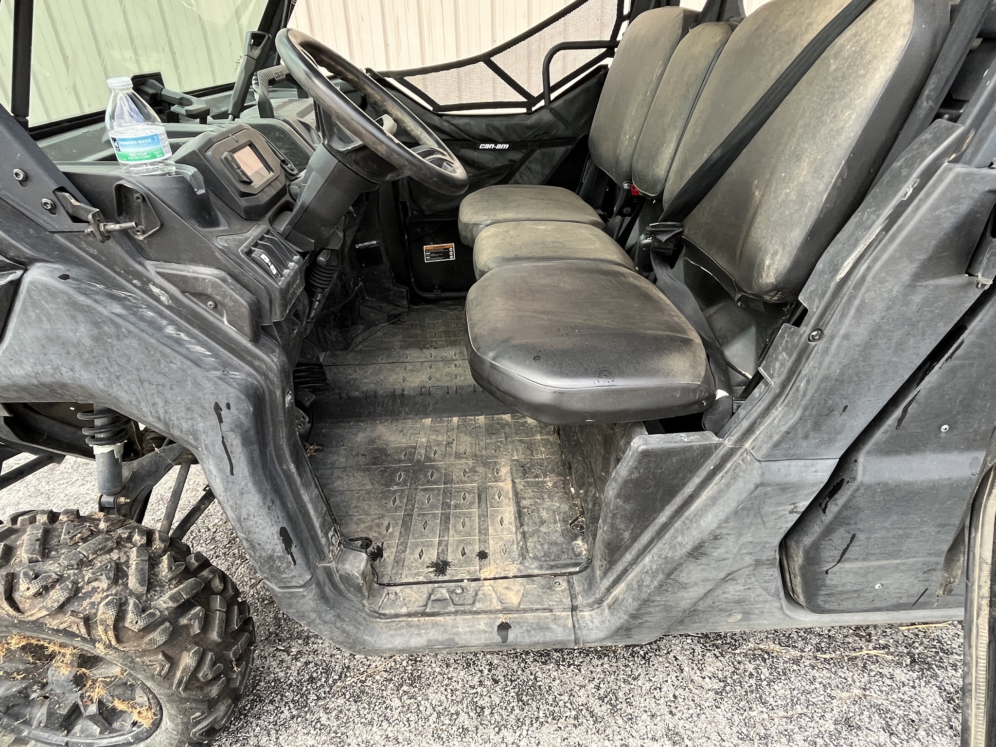  2023 Can-Am DEFENDER HD-10 DPS at Heritage Tractor in Rogersville, MO