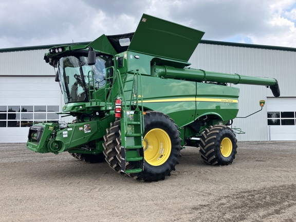 2023 John Deere S780 thumbnail 2