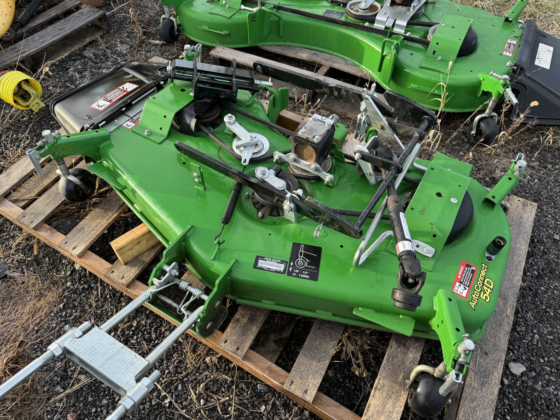 2022 John Deere 54D Image 1