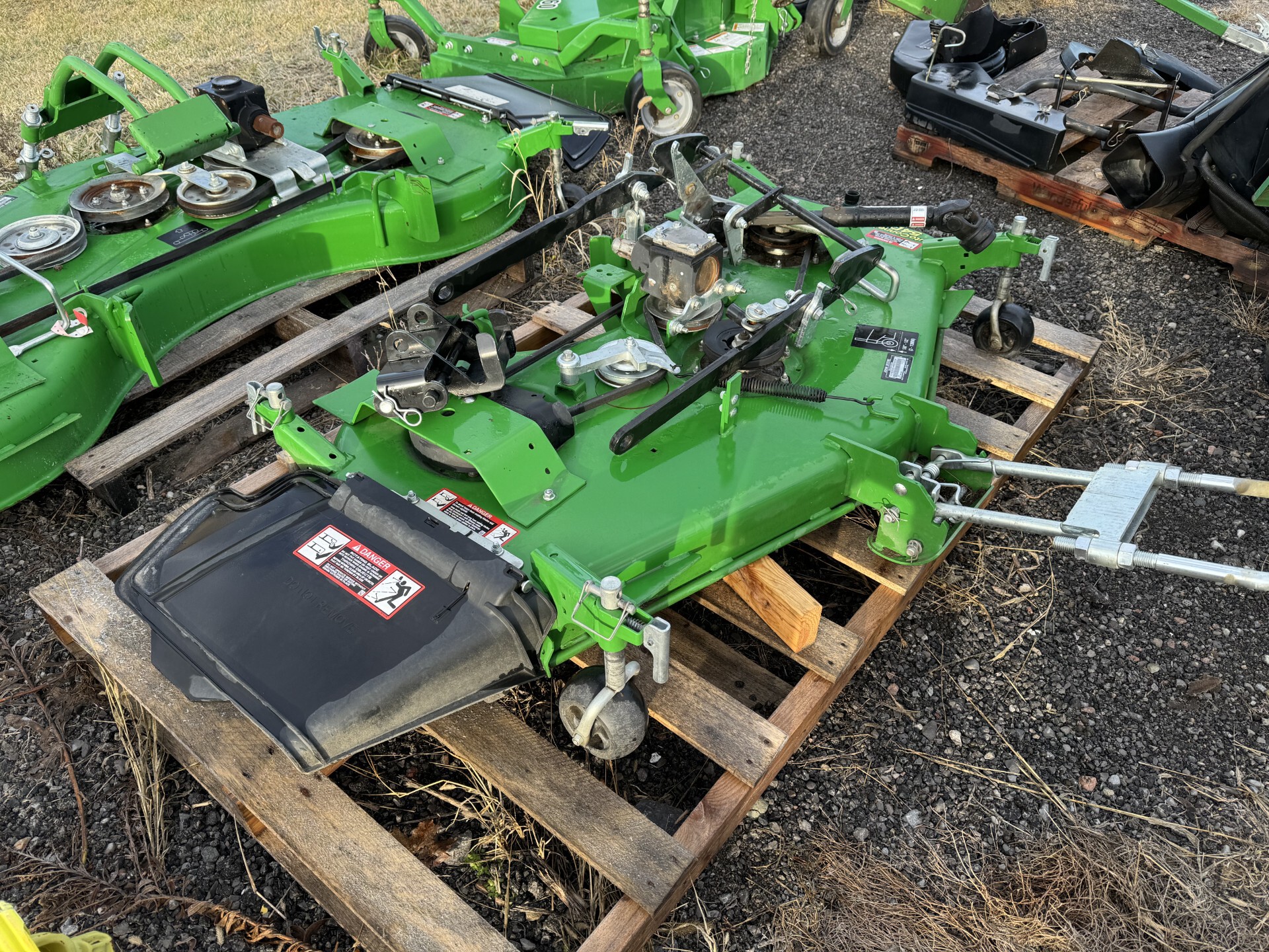 2022 John Deere 54D Image 2