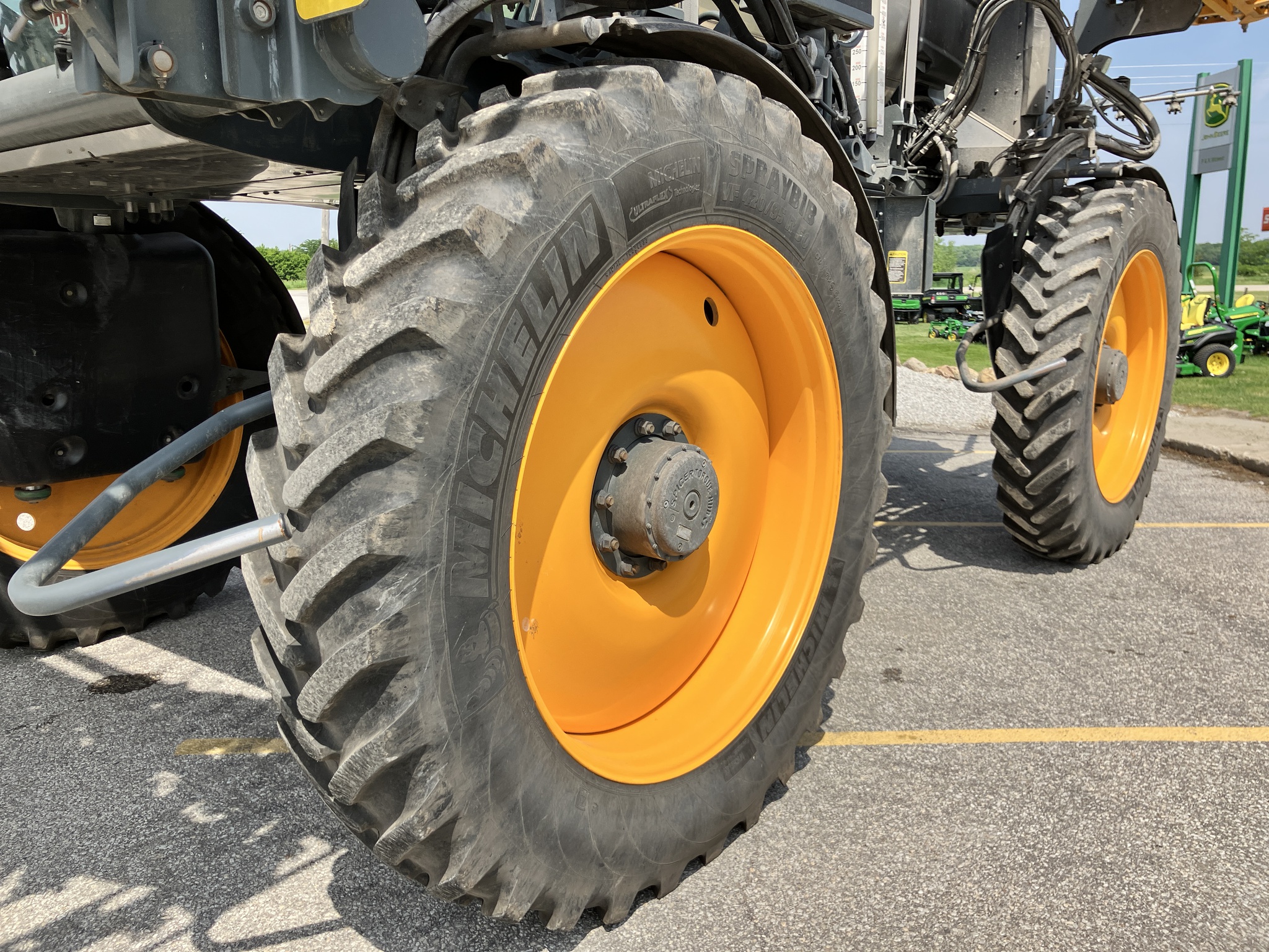 2024 Hagie STS12 Image 21