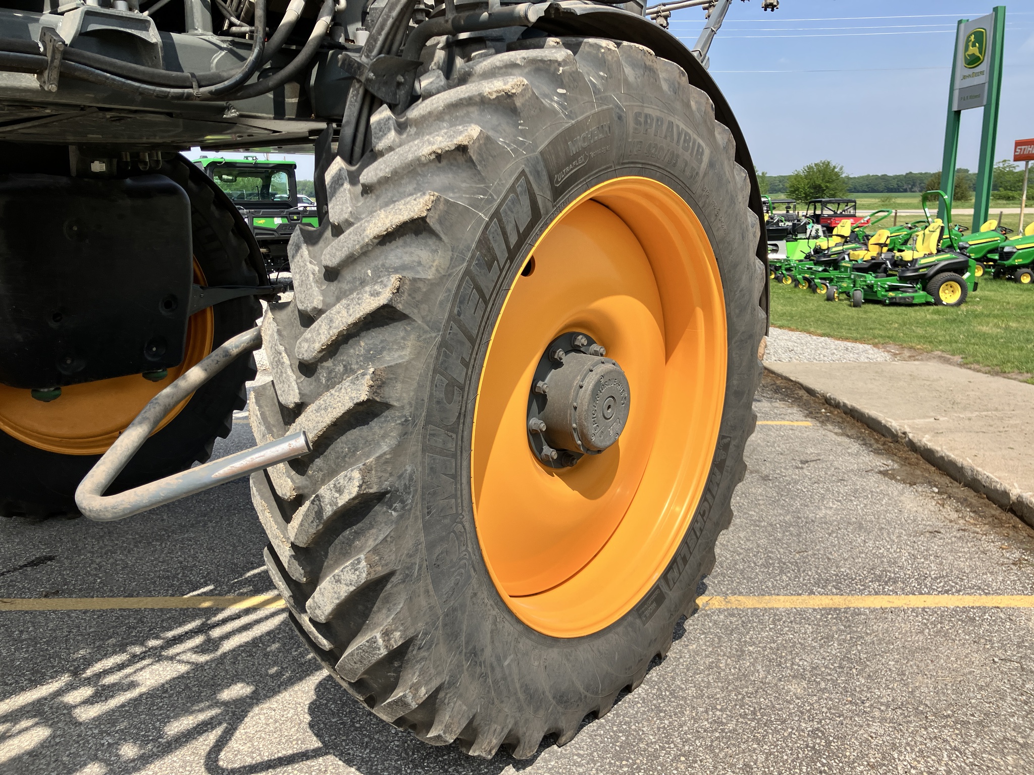 2024 Hagie STS12 Image 25