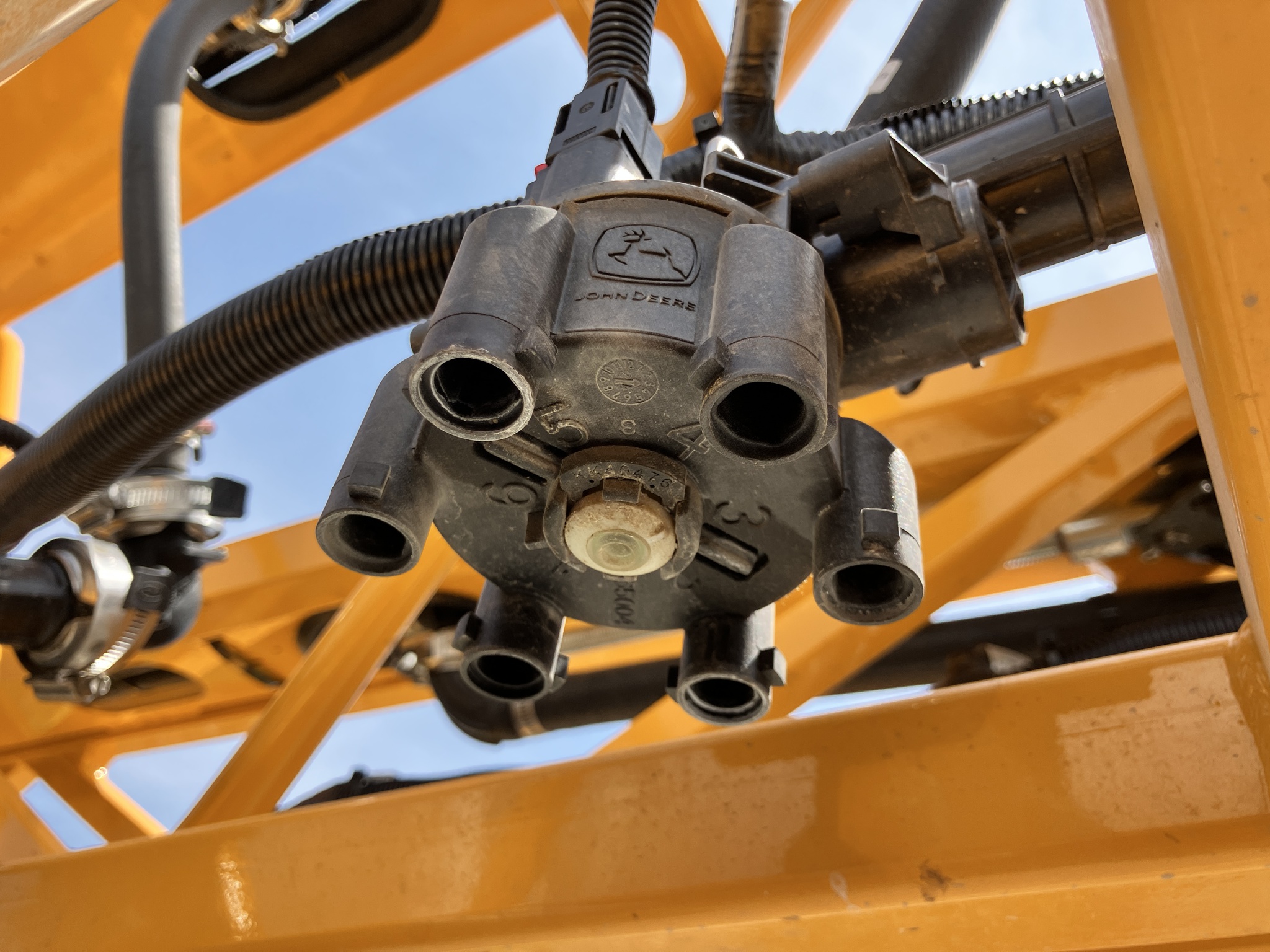 2024 Hagie STS12 Image 26