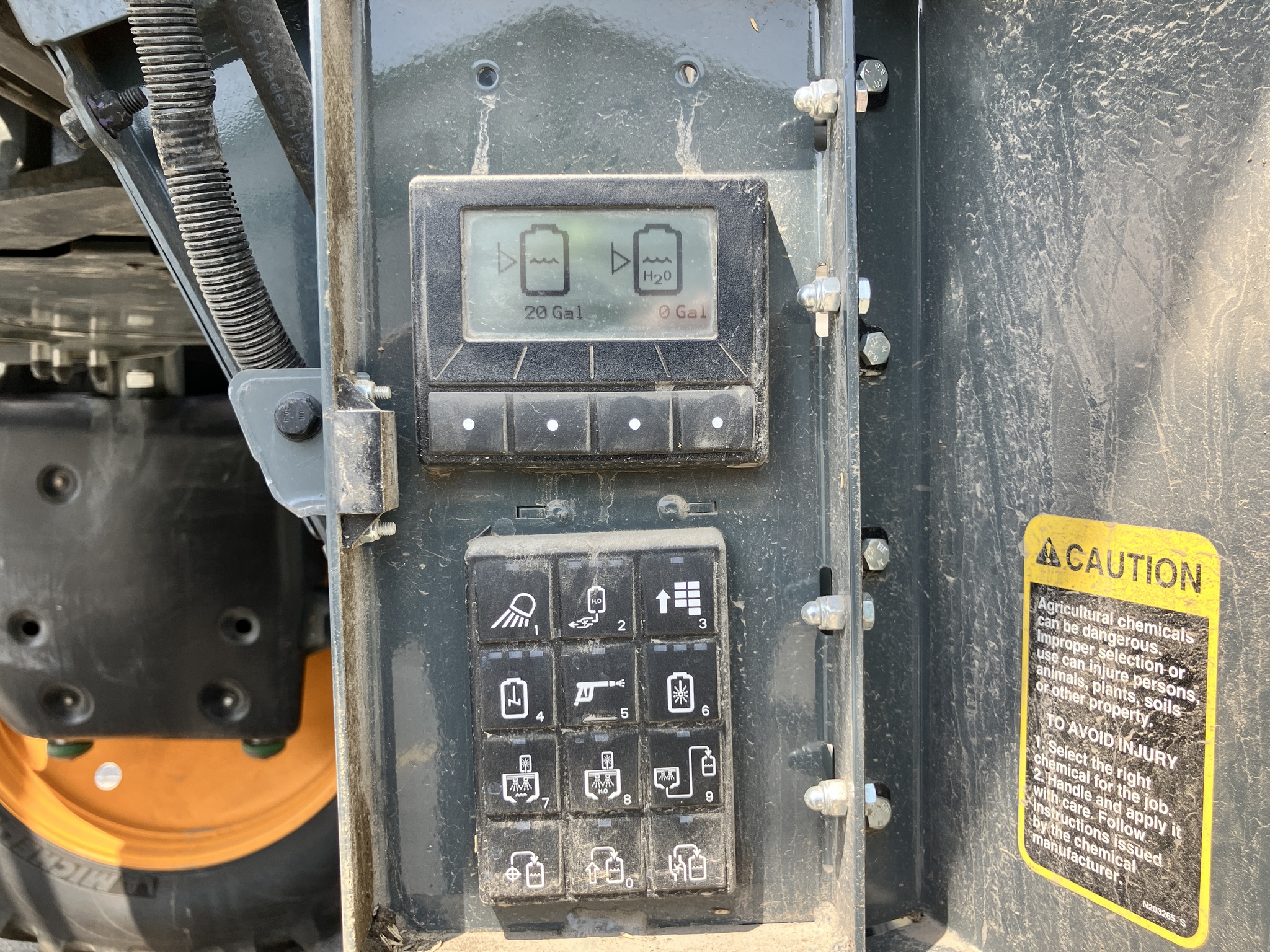 2024 Hagie STS12 Image 20