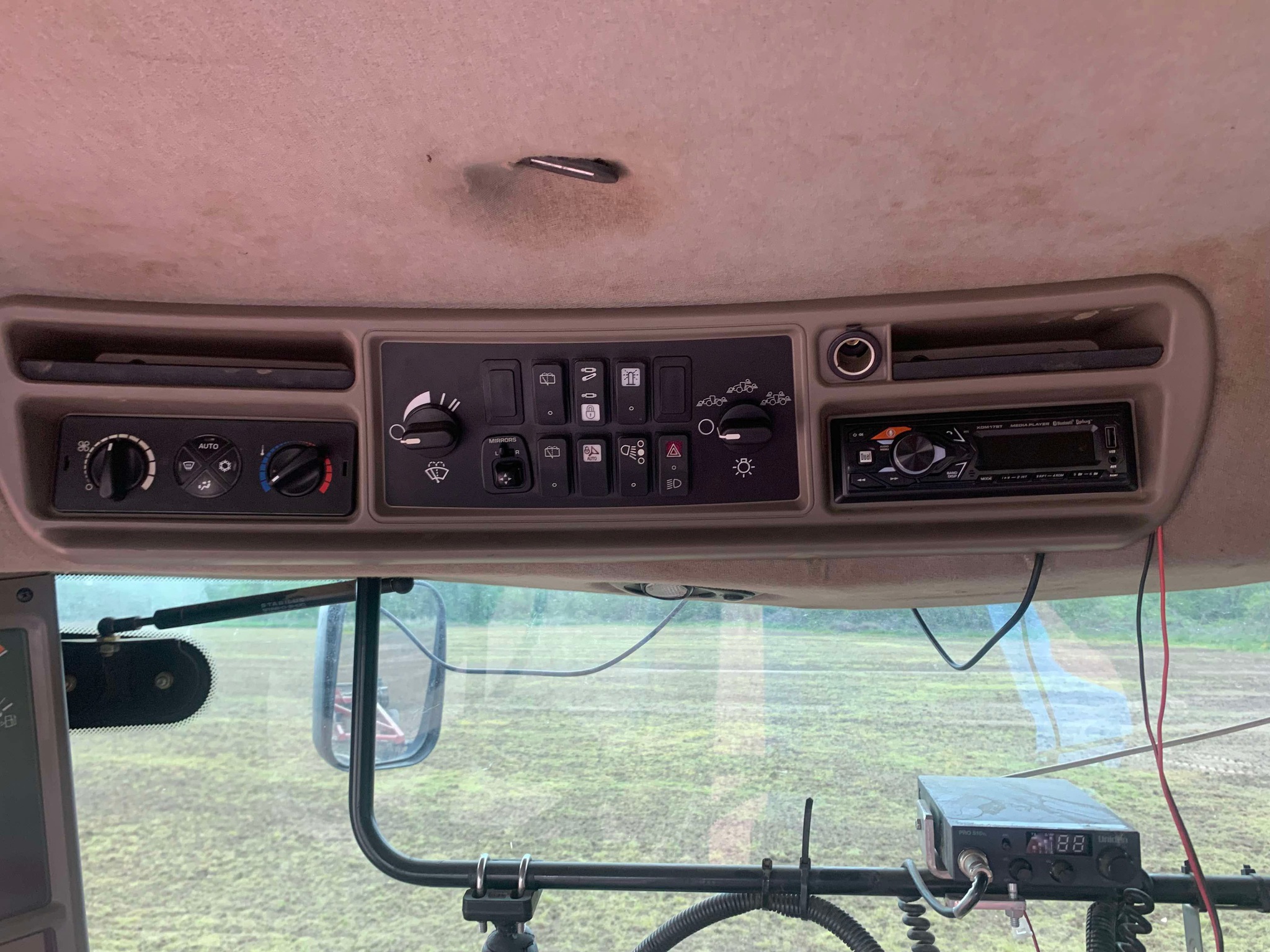  2012 Case IH STEIGER 600 HD at Heritage Tractor in Pontiac, IL