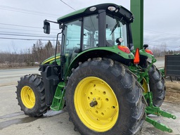 2024 John Deere 6120M Image 5