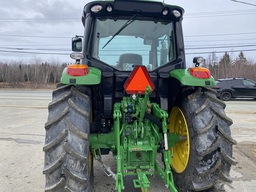 2024 John Deere 6120M Image 6