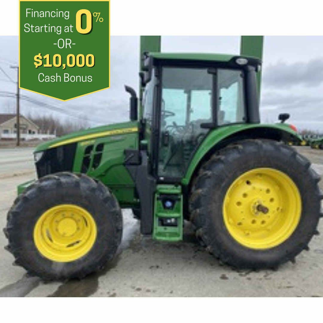 2024 John Deere 6120M Image 1