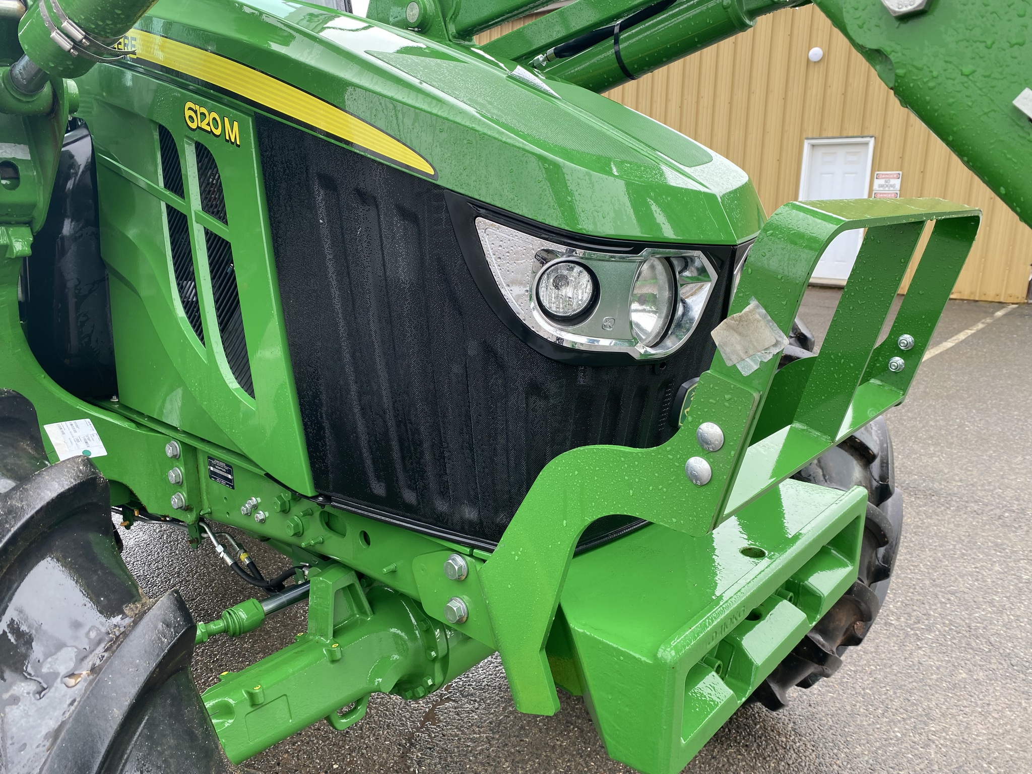 2024 John Deere 6120M Image 22