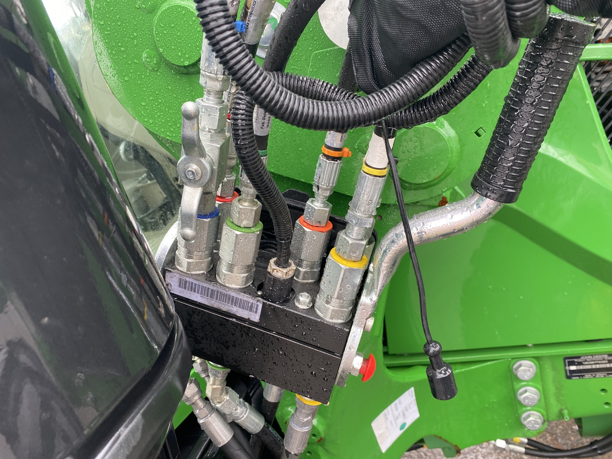 2024 John Deere 6120M Image 20