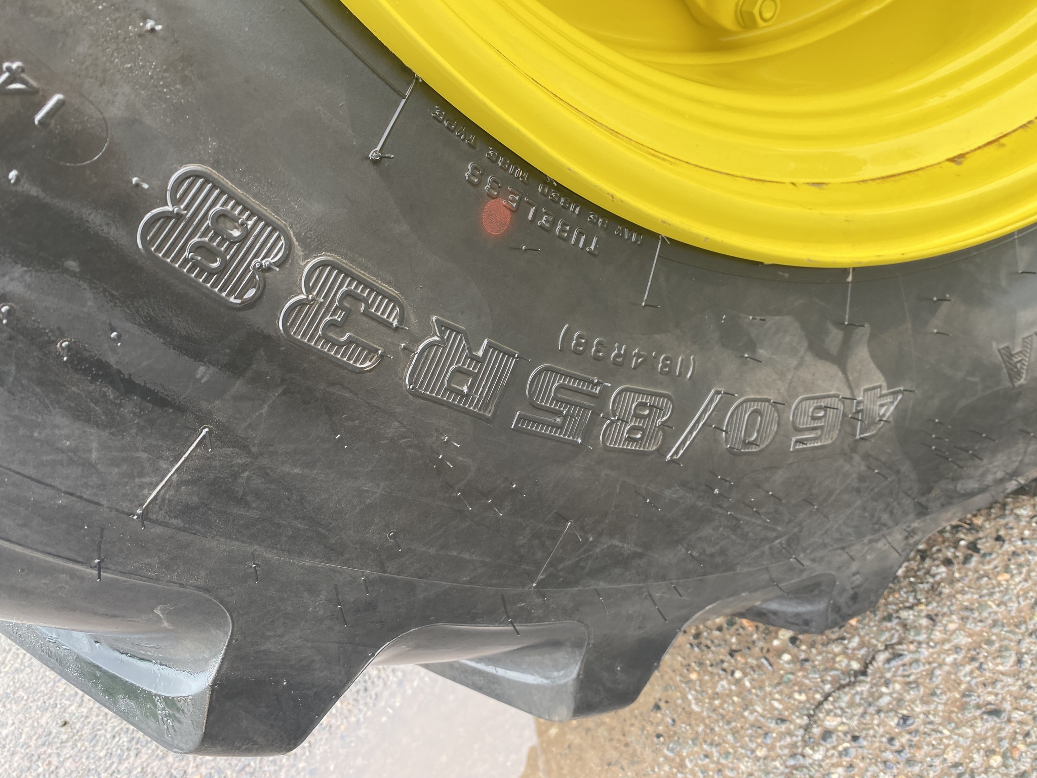 2024 John Deere 6120M Image 19