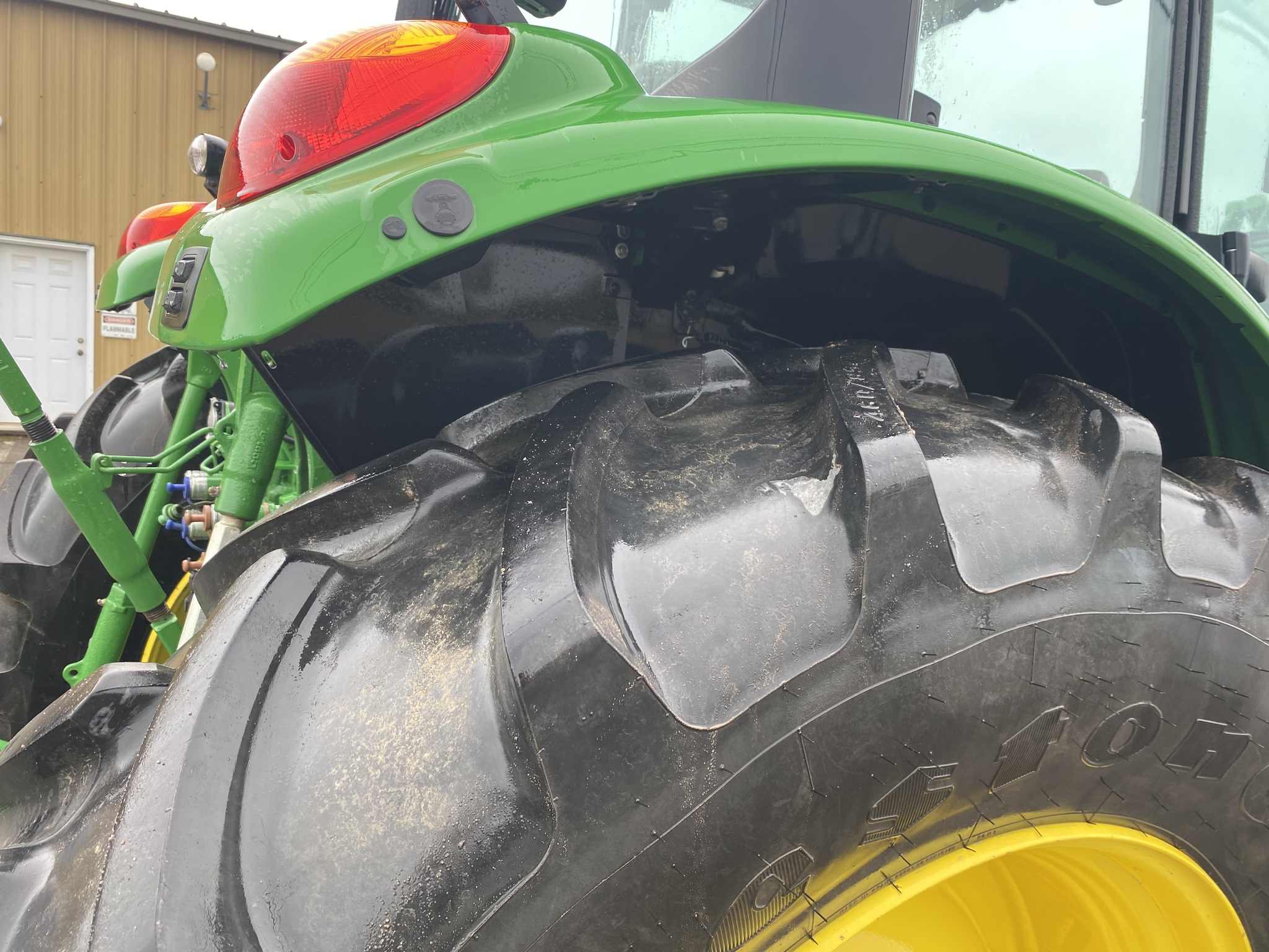 2024 John Deere 6120M Image 18