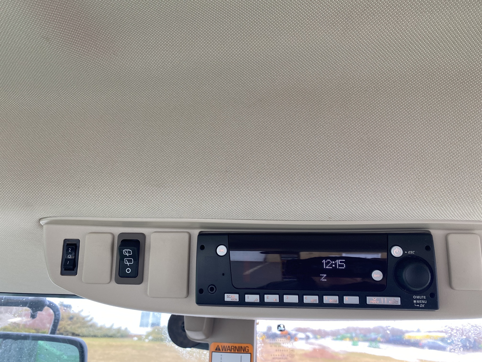 2024 John Deere 6120M Image 11