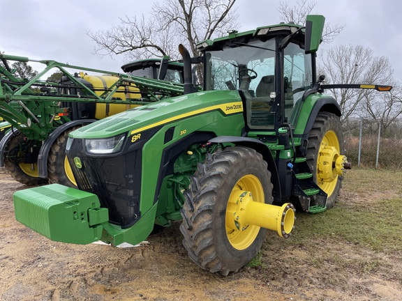 2022 John Deere 8R 310 Photo 2