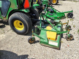 Finishing Mower For Sale 2010 Woods RM660-1 