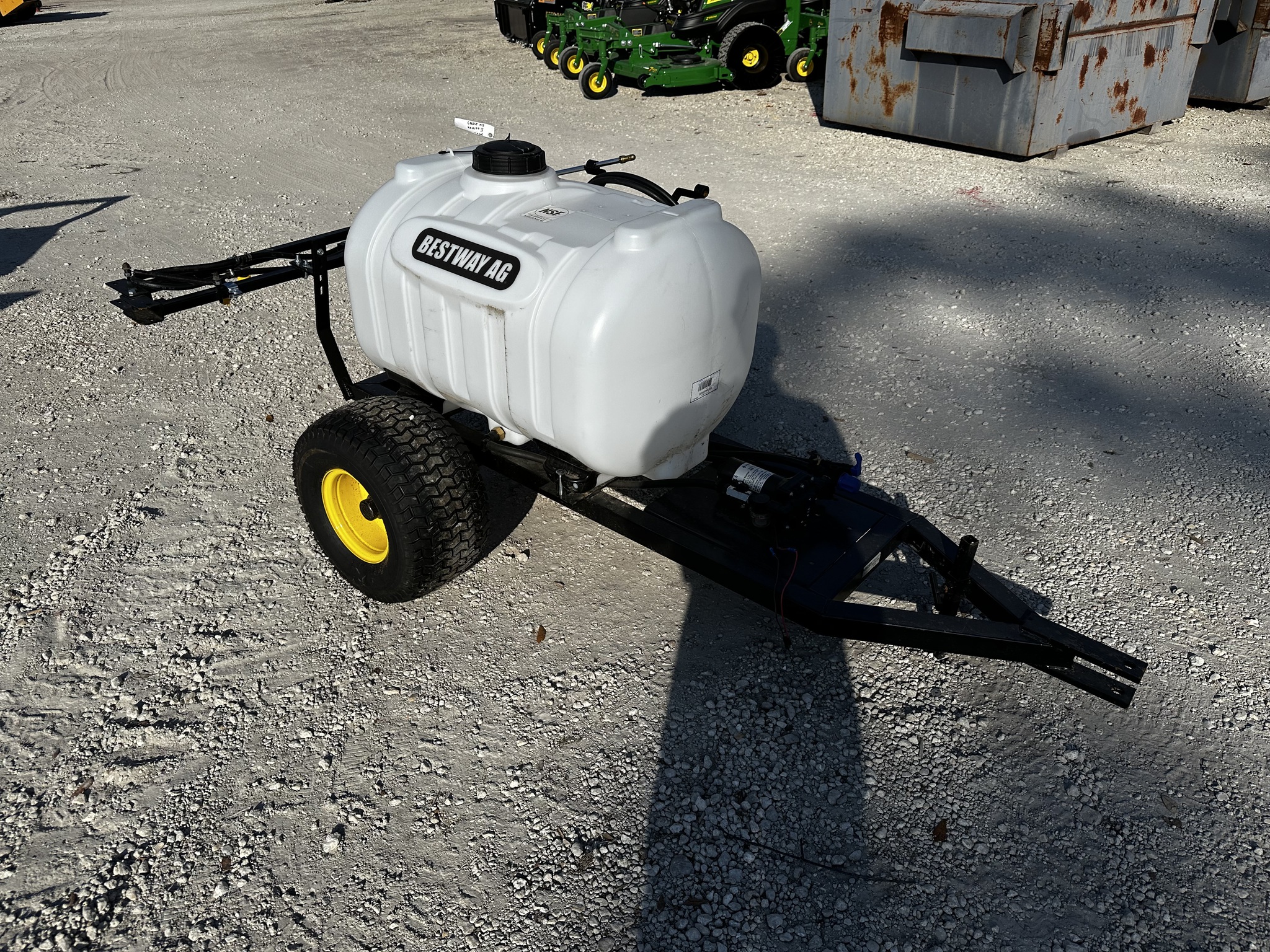 2025 Bestway YD-60 Image 1