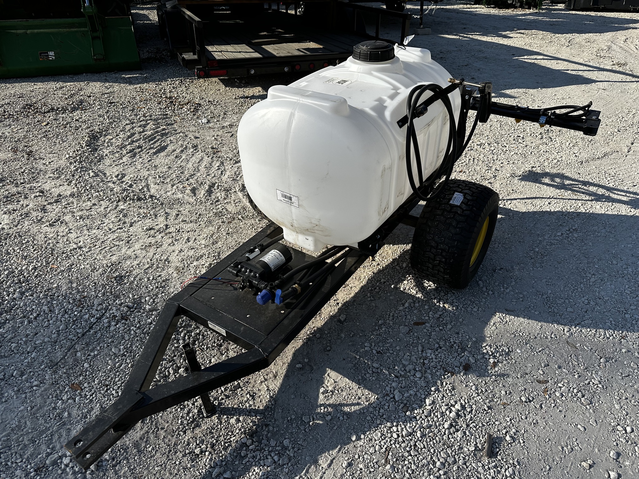 2025 Bestway YD-60 Image 2